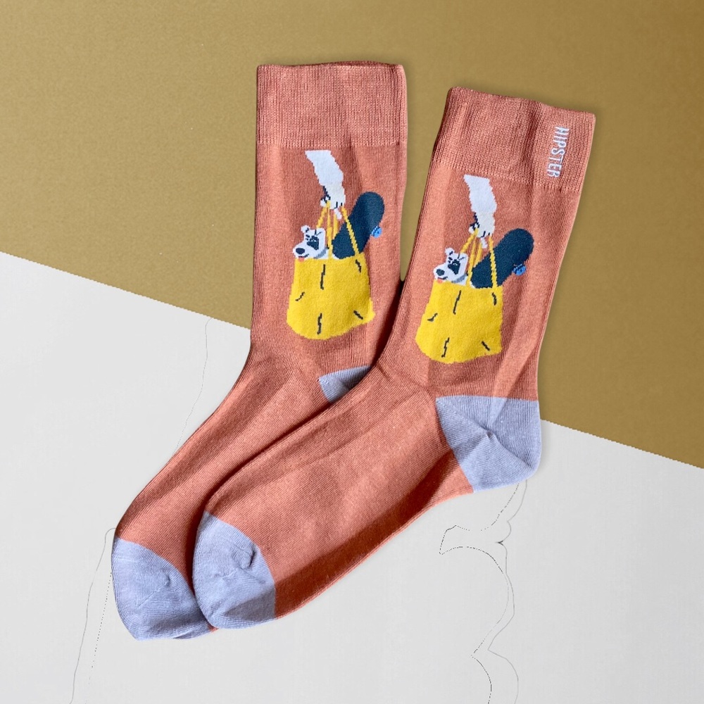 Unisex socks:EU32-40